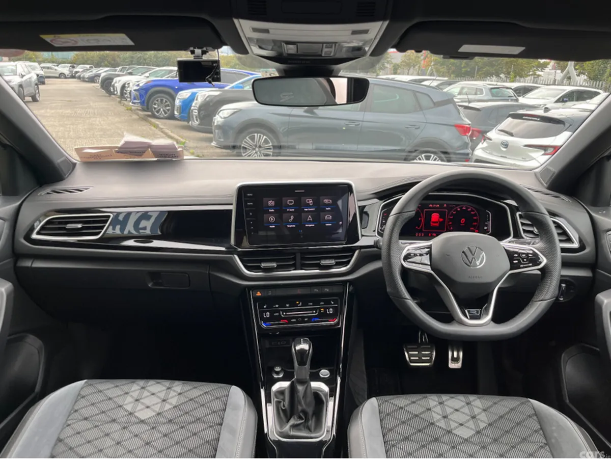 Volkswagen T-Roc SUV, Diesel, 2023, Grey