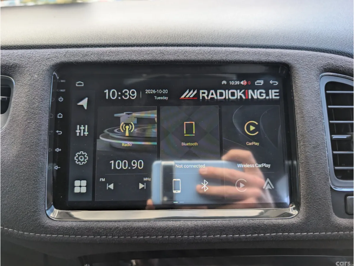 Honda Vezel Hatchback, Petrol Hybrid, 2018, Red