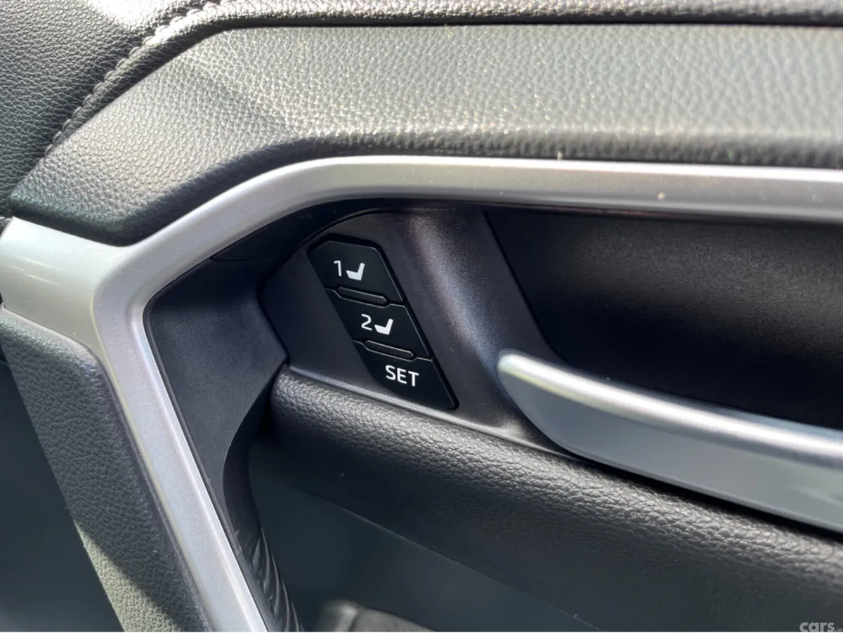 Toyota RAV4 SUV, Petrol Hybrid, 2019, Blue