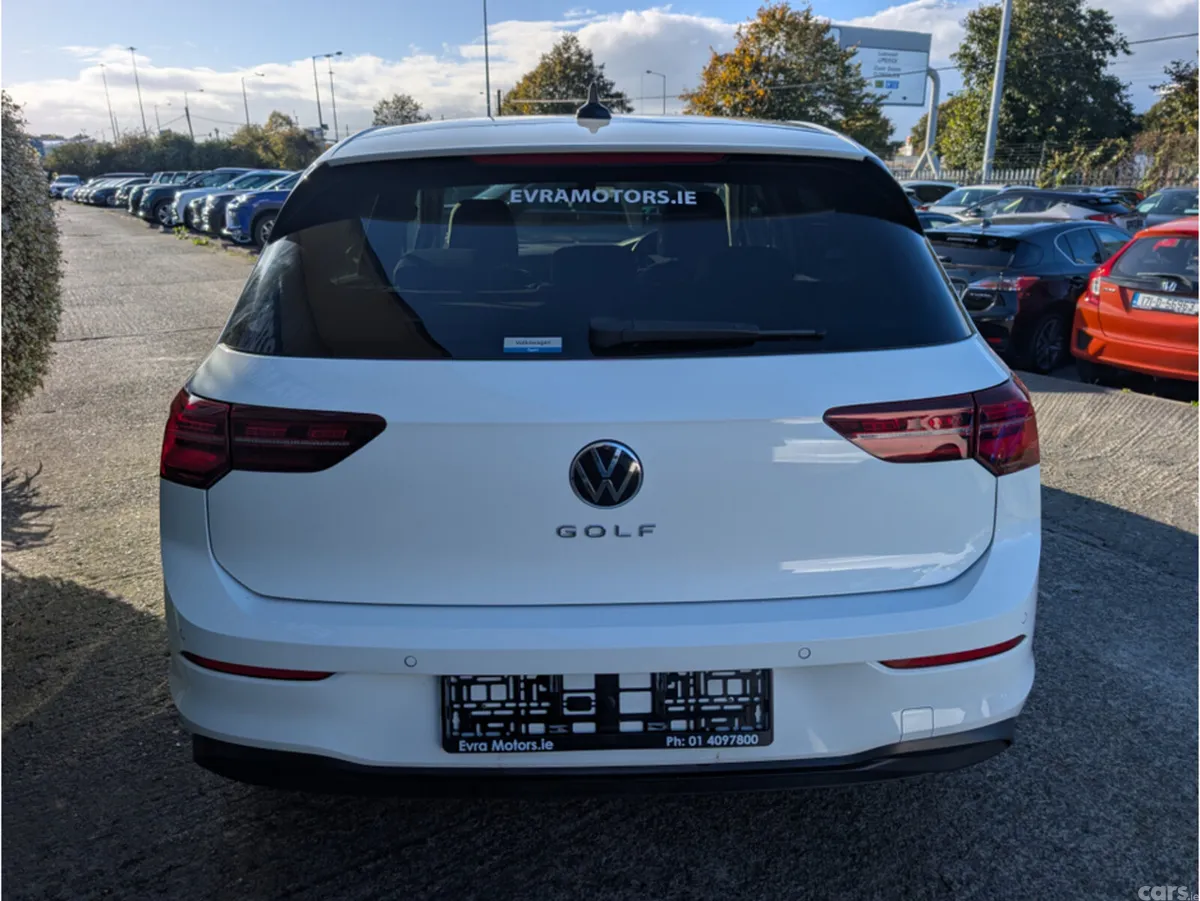 Volkswagen Golf Hatchback, Diesel, 2024, White