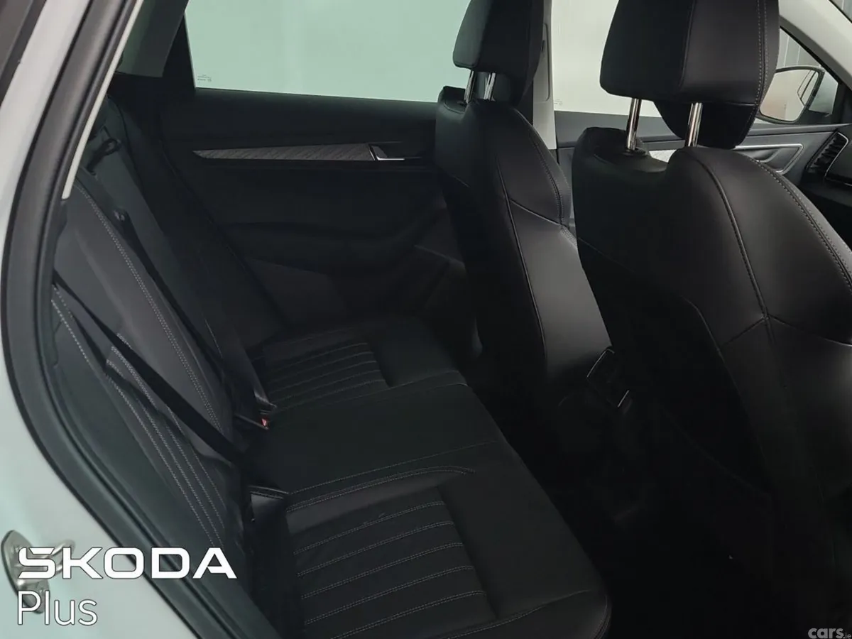 Skoda Karoq Estate, Diesel, 2026, White