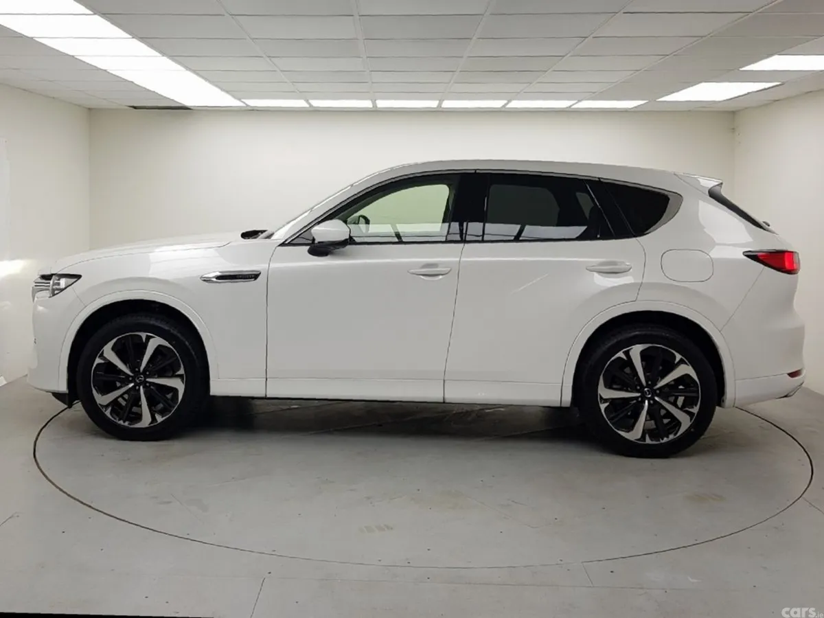 Mazda CX-60 SUV, Diesel, 2023, White