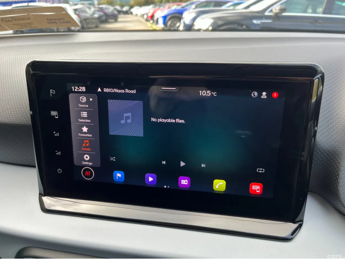 SEAT Arona SUV, Petrol, 2024, Green