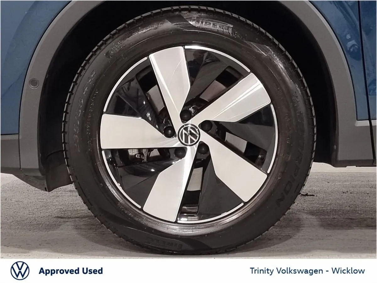 Volkswagen Tiguan SUV, Diesel, 2024, Blue