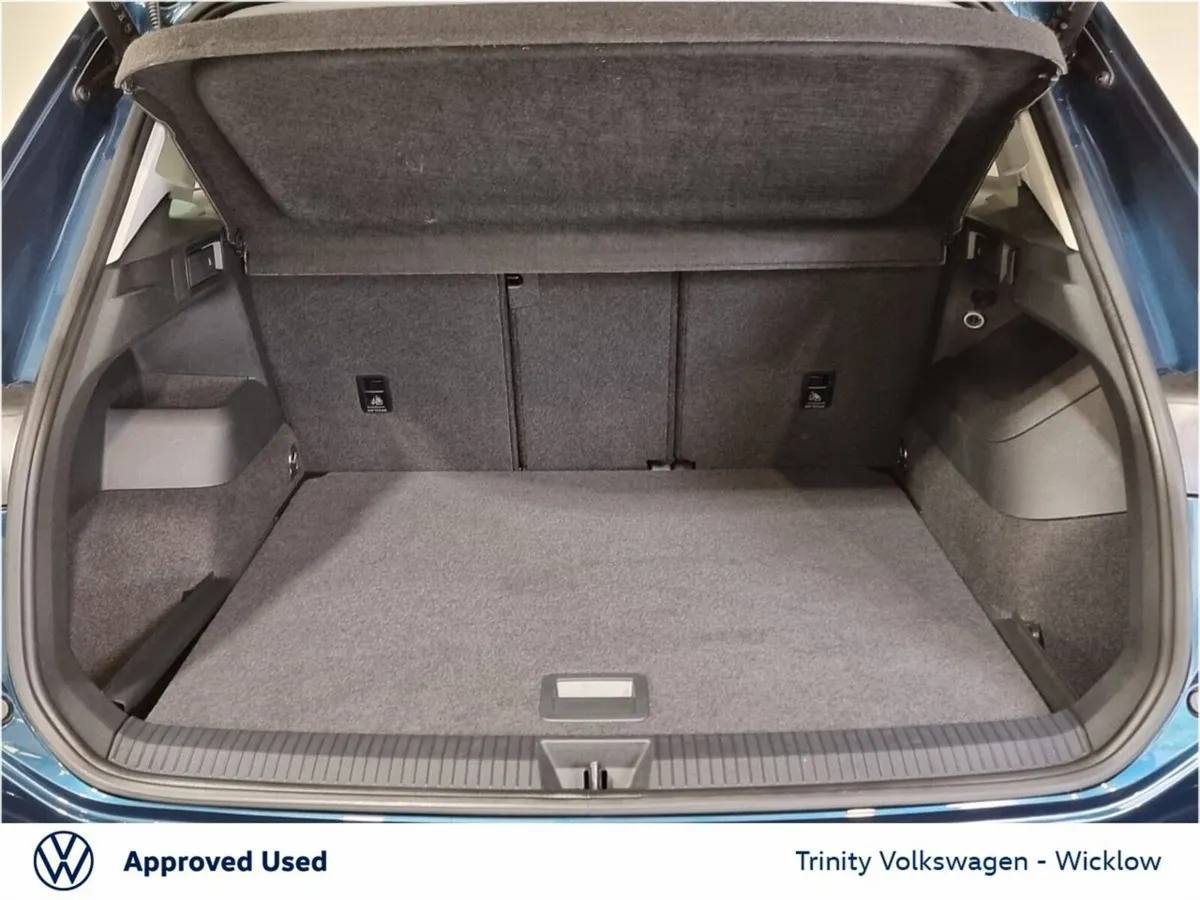 Volkswagen Tiguan SUV, Diesel, 2024, Blue