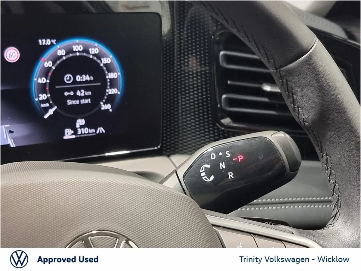 Volkswagen Tiguan SUV, Diesel, 2024, Blue