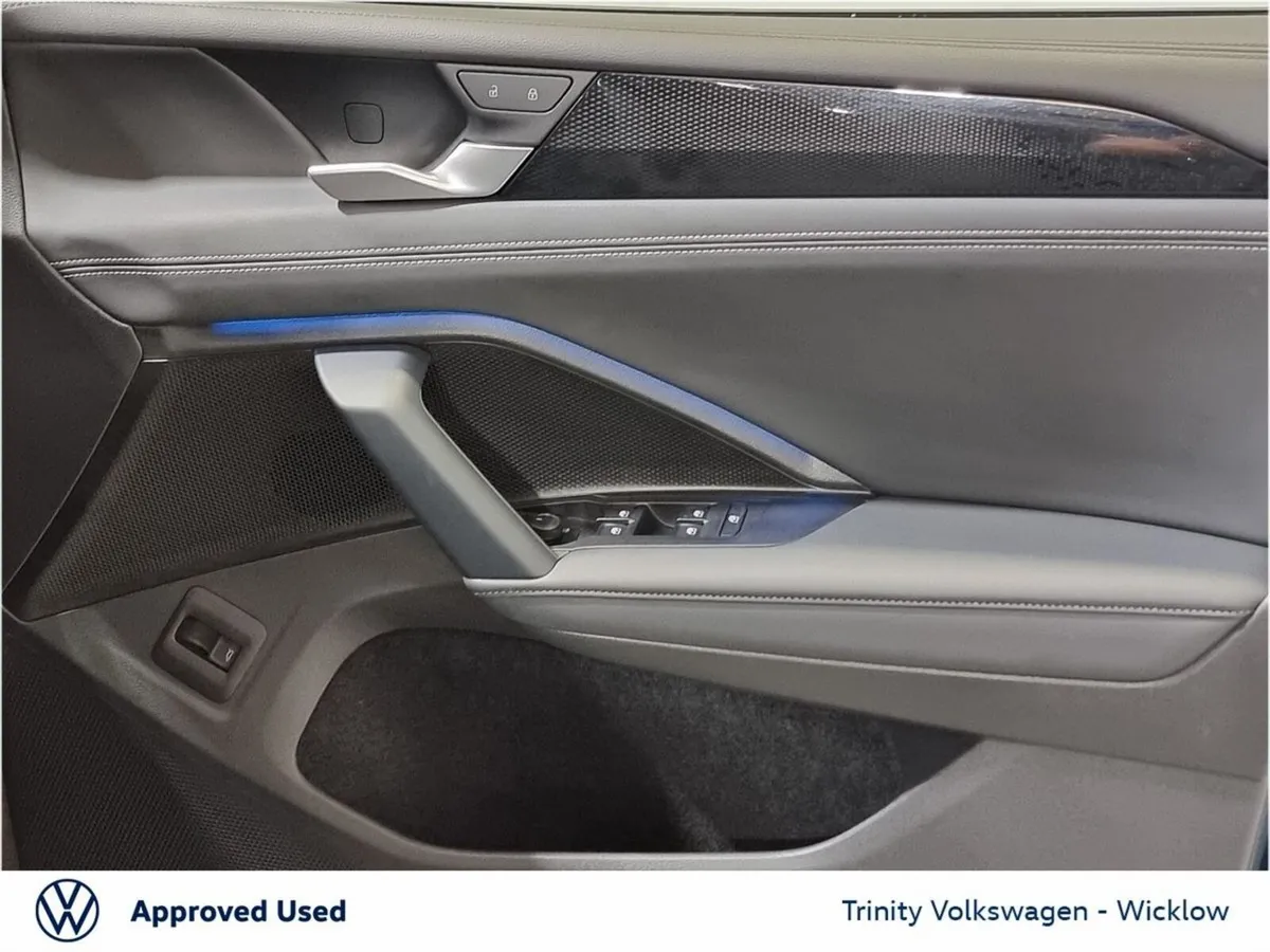Volkswagen Tiguan SUV, Diesel, 2024, Blue