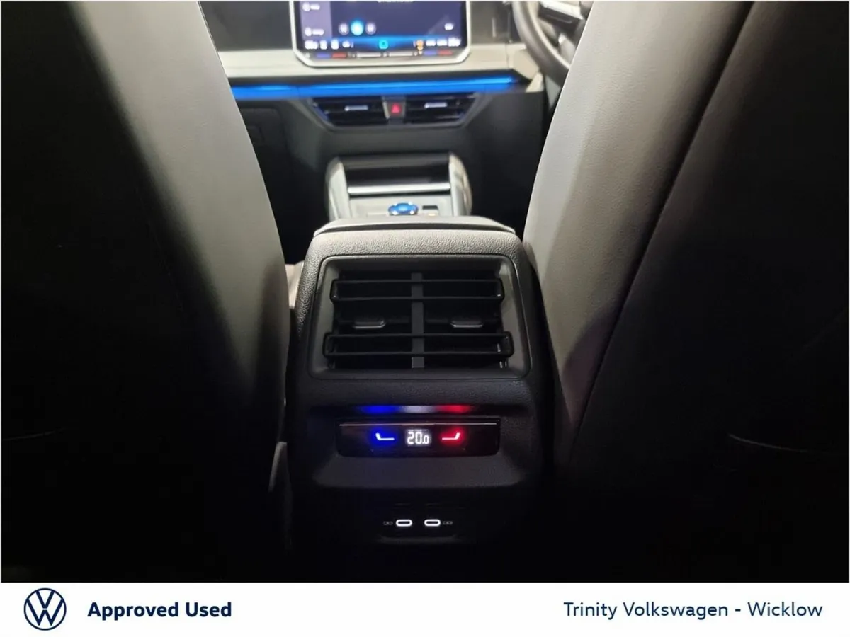 Volkswagen Tiguan SUV, Diesel, 2024, Blue