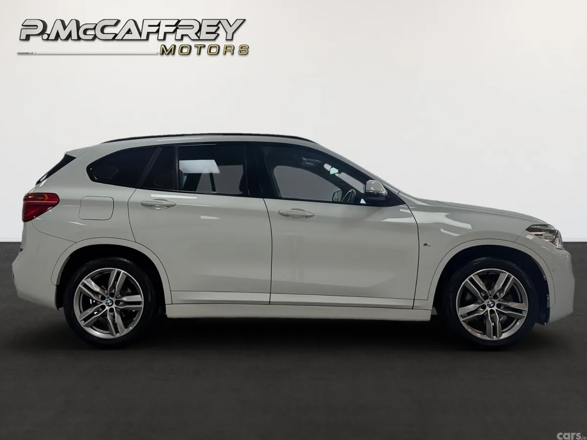 BMW X1 SUV, Diesel, 2019, White