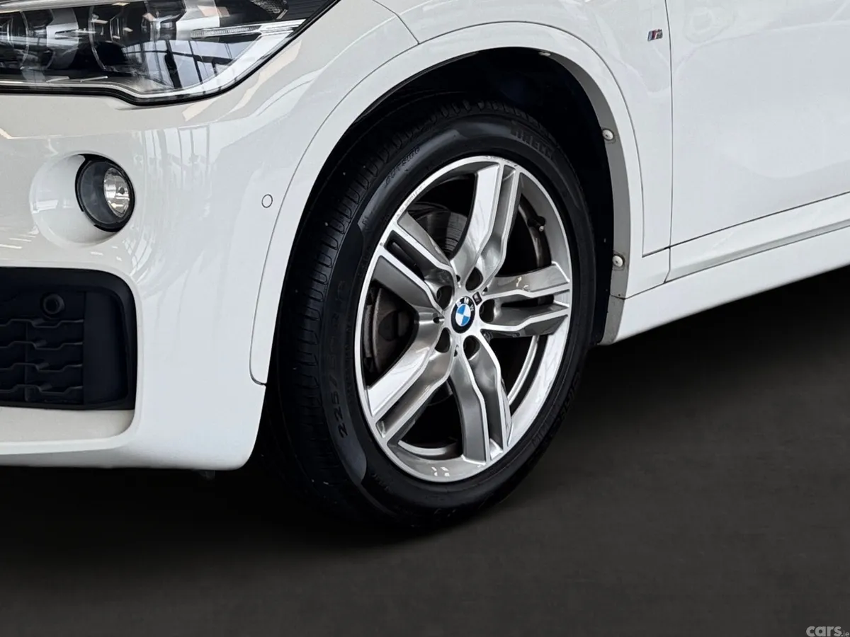 BMW X1 SUV, Diesel, 2019, White