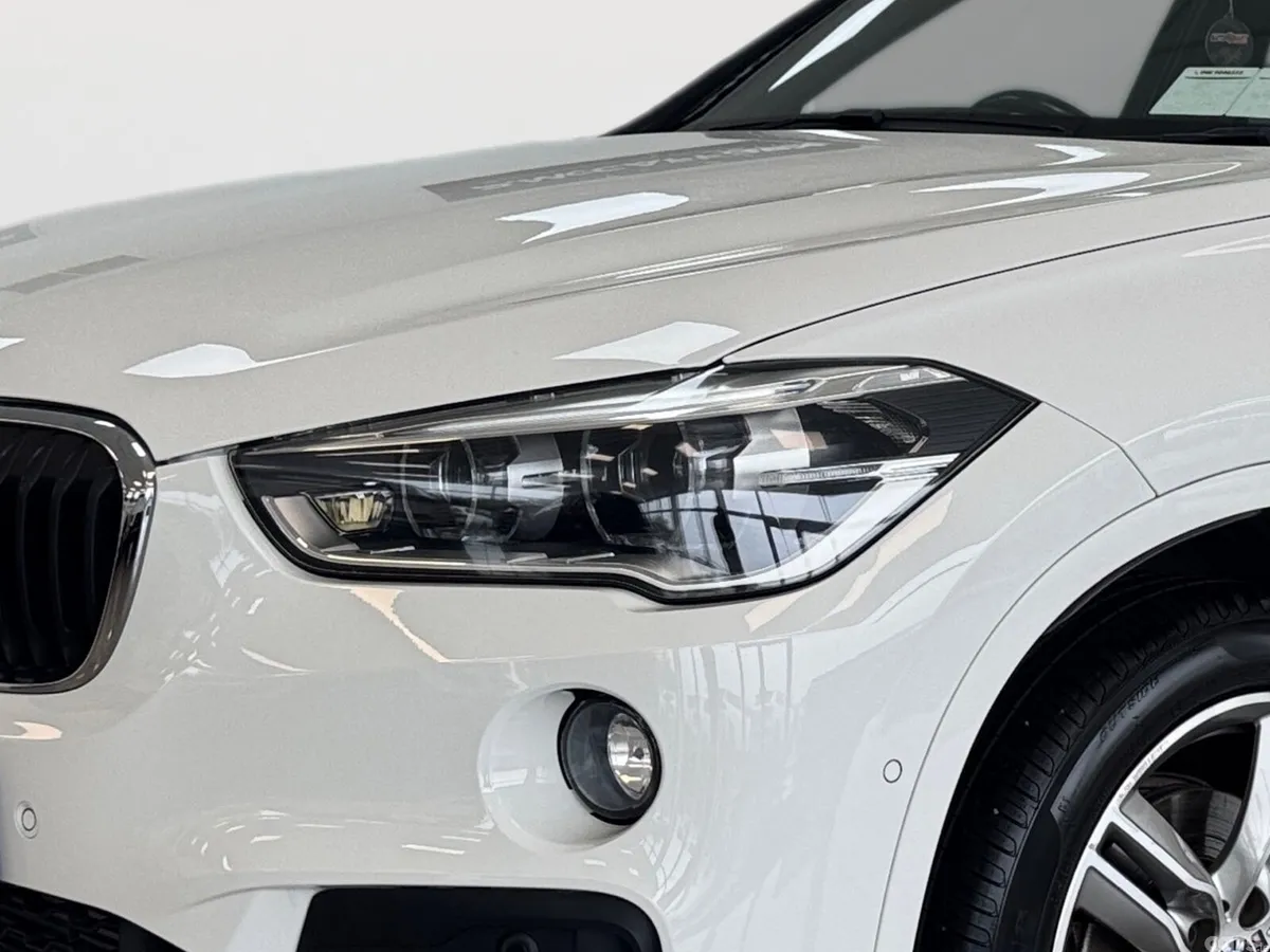 BMW X1 SUV, Diesel, 2019, White