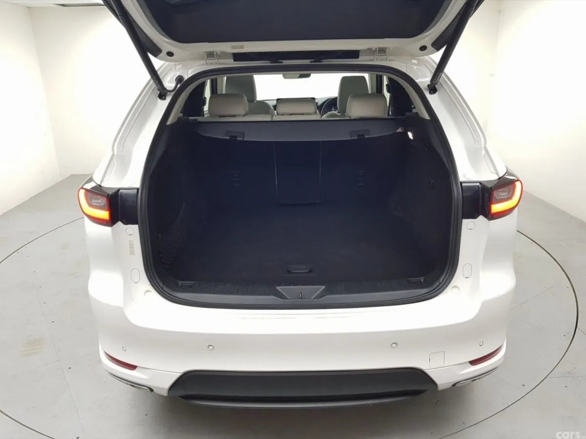 Mazda CX-60 SUV, Diesel, 2023, White