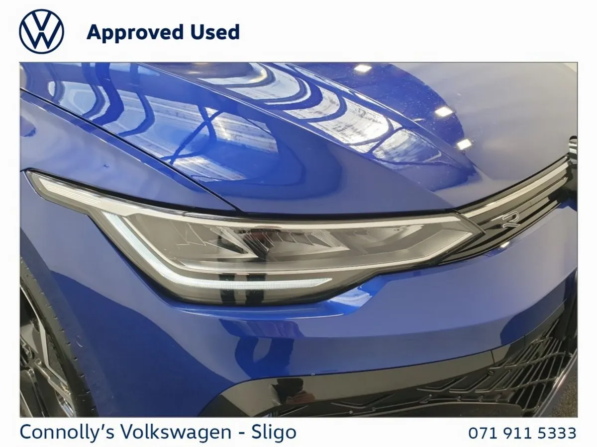 Volkswagen Golf Hatchback, Diesel, 2026, Blue