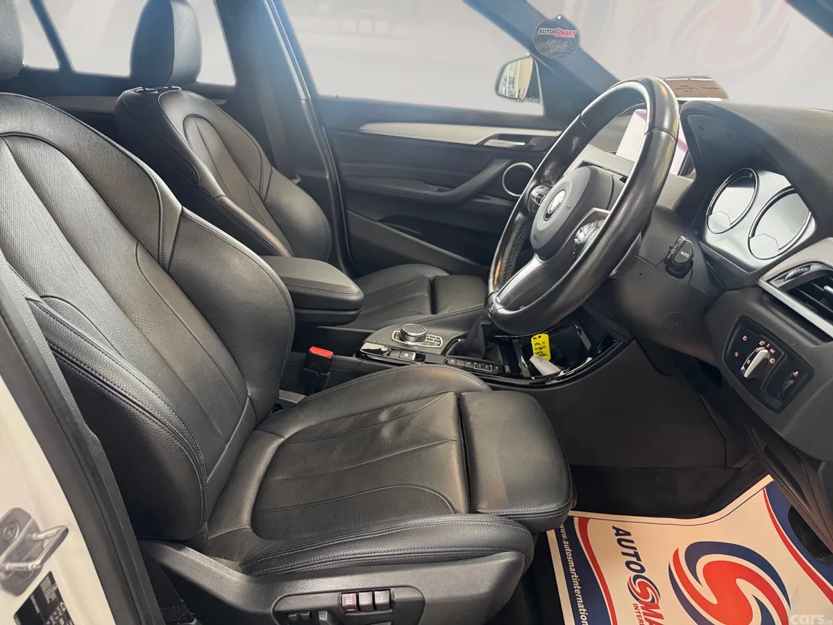 BMW X1 SUV, Diesel, 2019, White