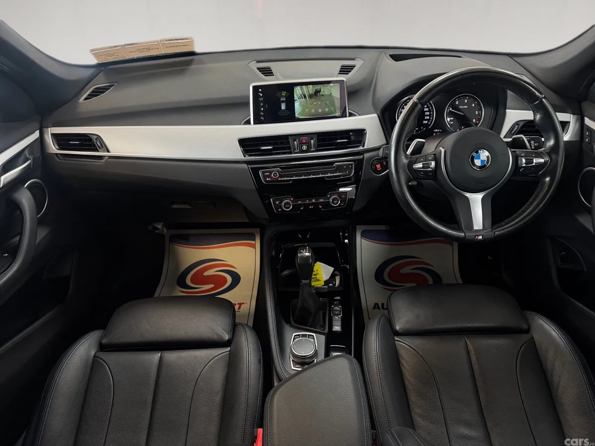 BMW X1 SUV, Diesel, 2019, White