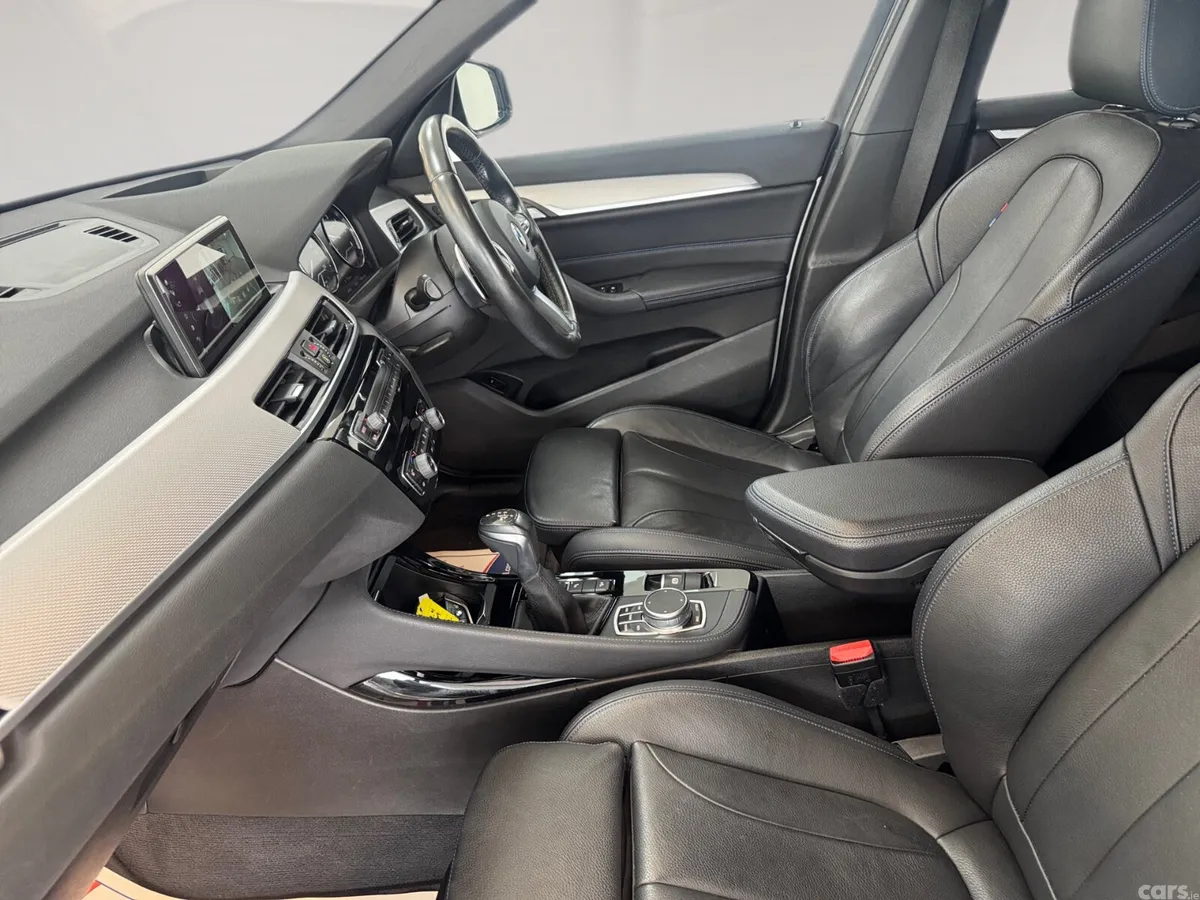 BMW X1 SUV, Diesel, 2019, White
