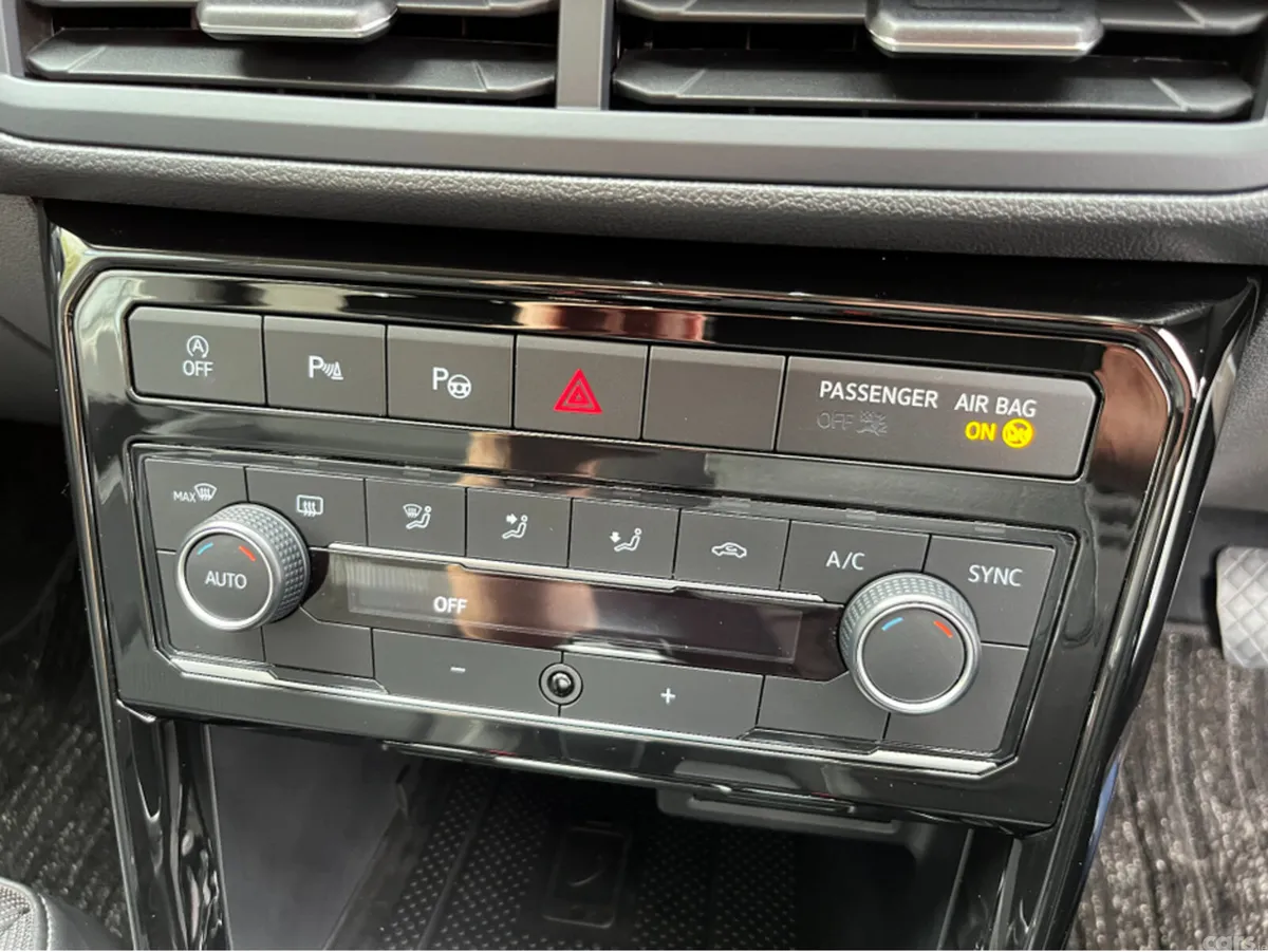 Volkswagen T-Cross SUV, Petrol, 2020, White