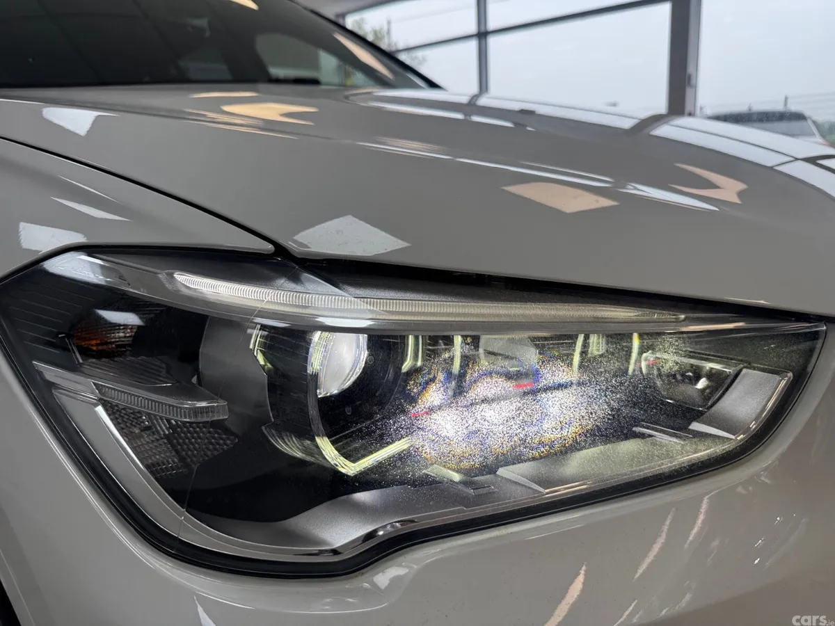 BMW X1 SUV, Diesel, 2019, White