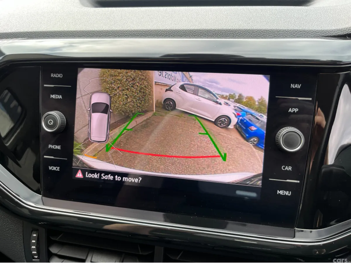 Volkswagen T-Cross SUV, Petrol, 2020, White