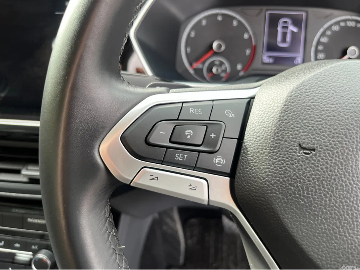 Volkswagen T-Cross SUV, Petrol, 2020, White