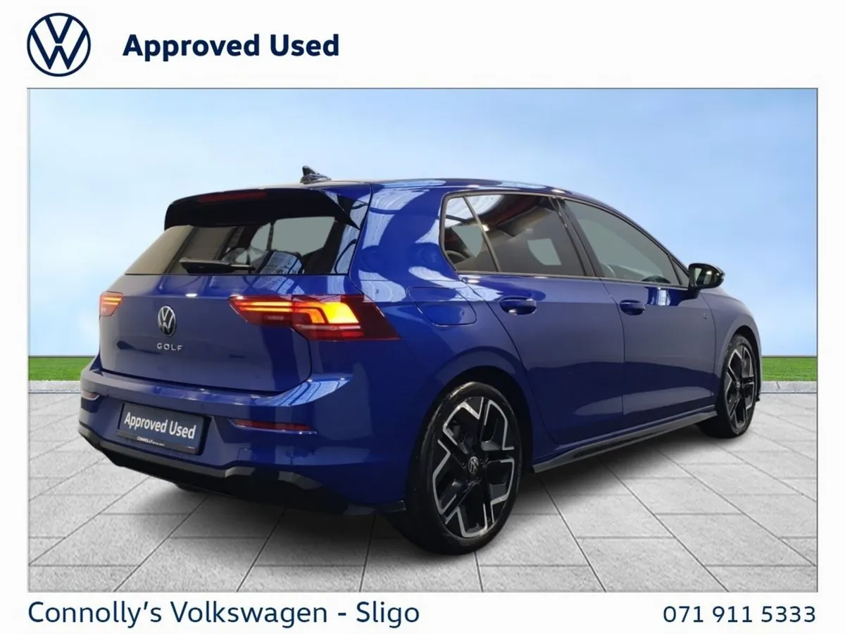Volkswagen Golf Hatchback, Diesel, 2026, Blue