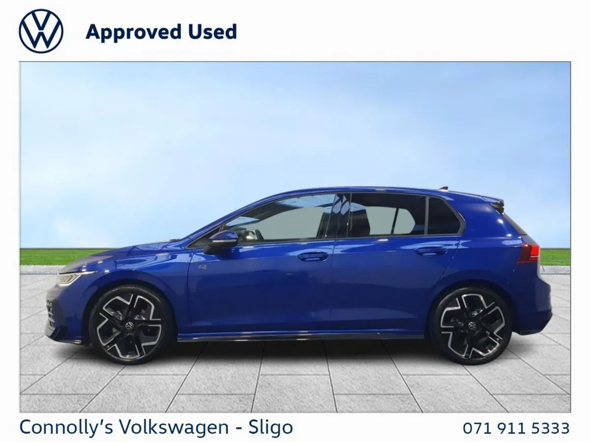 Volkswagen Golf Hatchback, Diesel, 2026, Blue