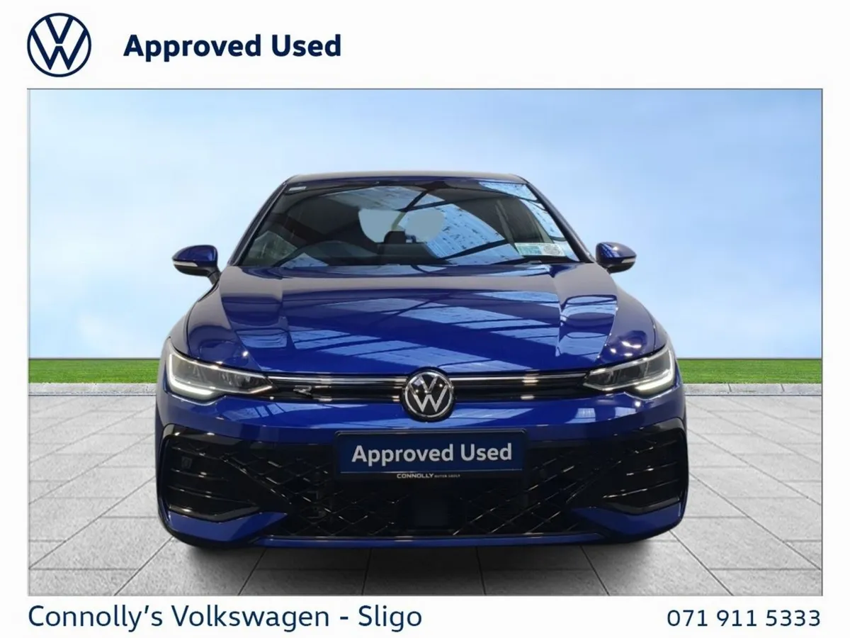 Volkswagen Golf Hatchback, Diesel, 2026, Blue