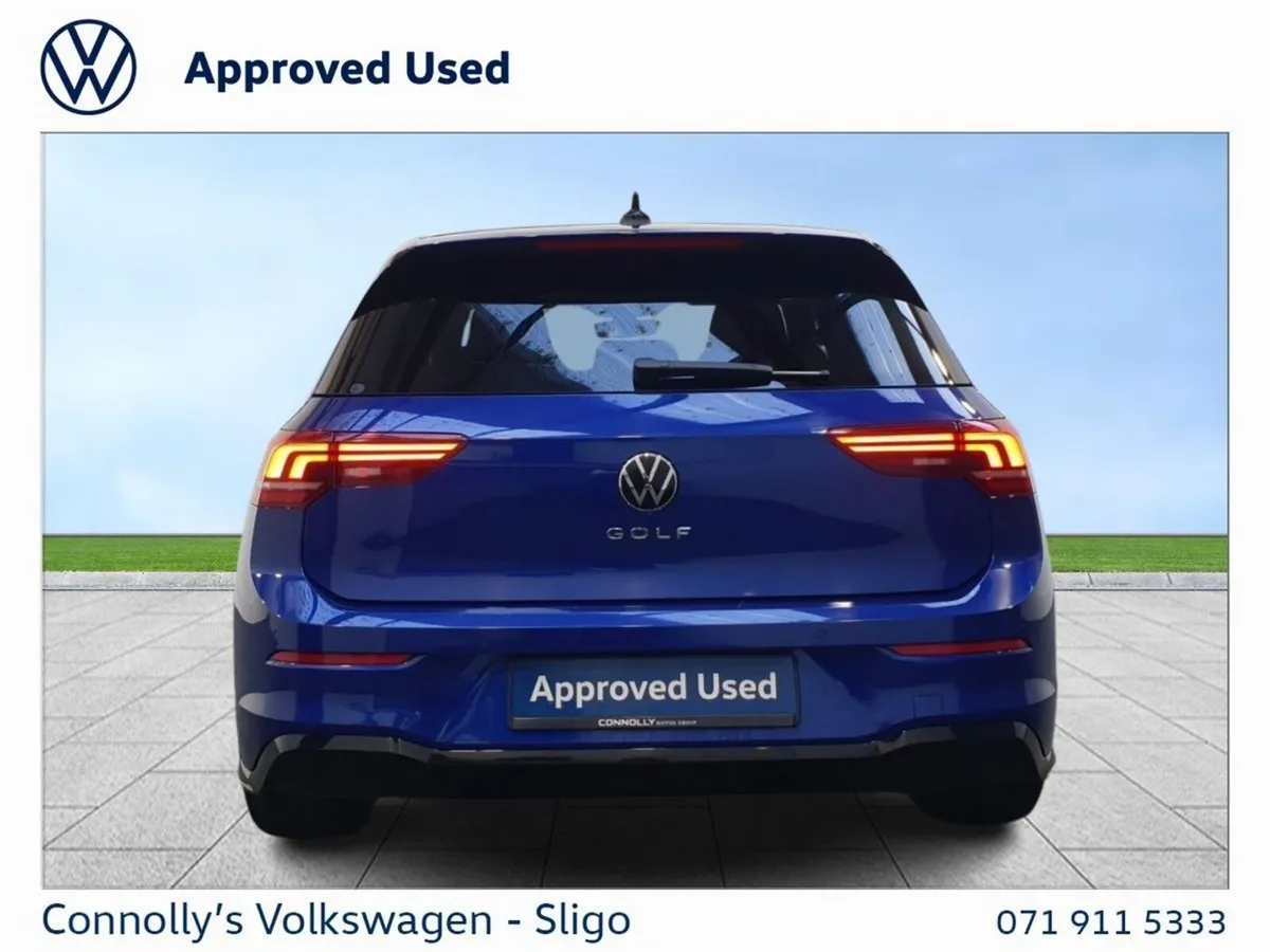 Volkswagen Golf Hatchback, Diesel, 2026, Blue
