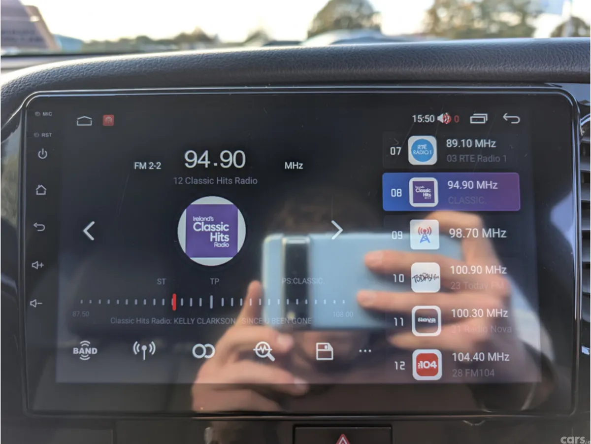 Mitsubishi Outlander SUV, Petrol Plug-in Hybrid, 2021, Grey