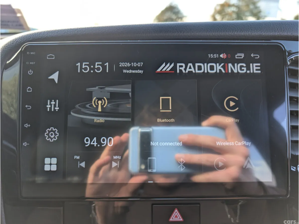 Mitsubishi Outlander SUV, Petrol Plug-in Hybrid, 2021, Grey