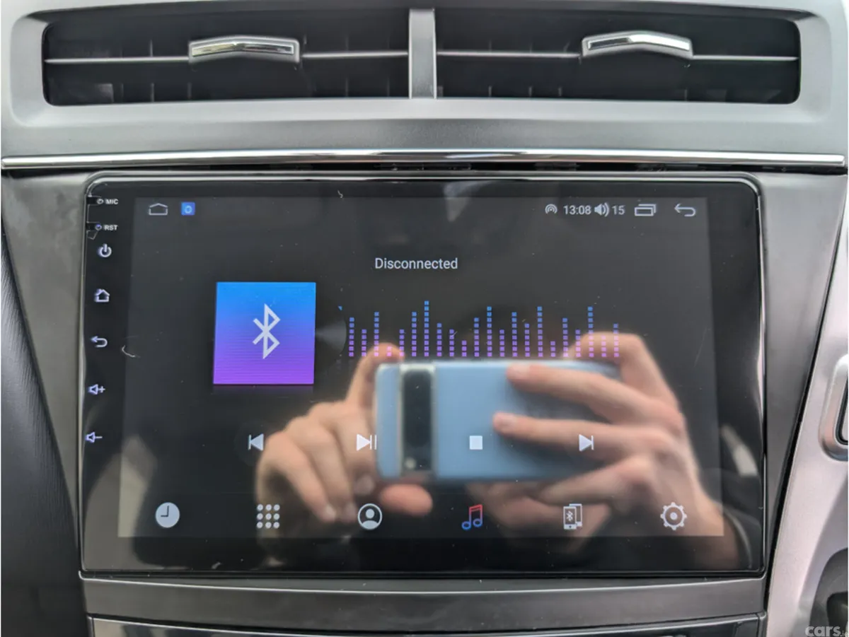 Toyota Prius MPV, Petrol Hybrid, 2019, Silver