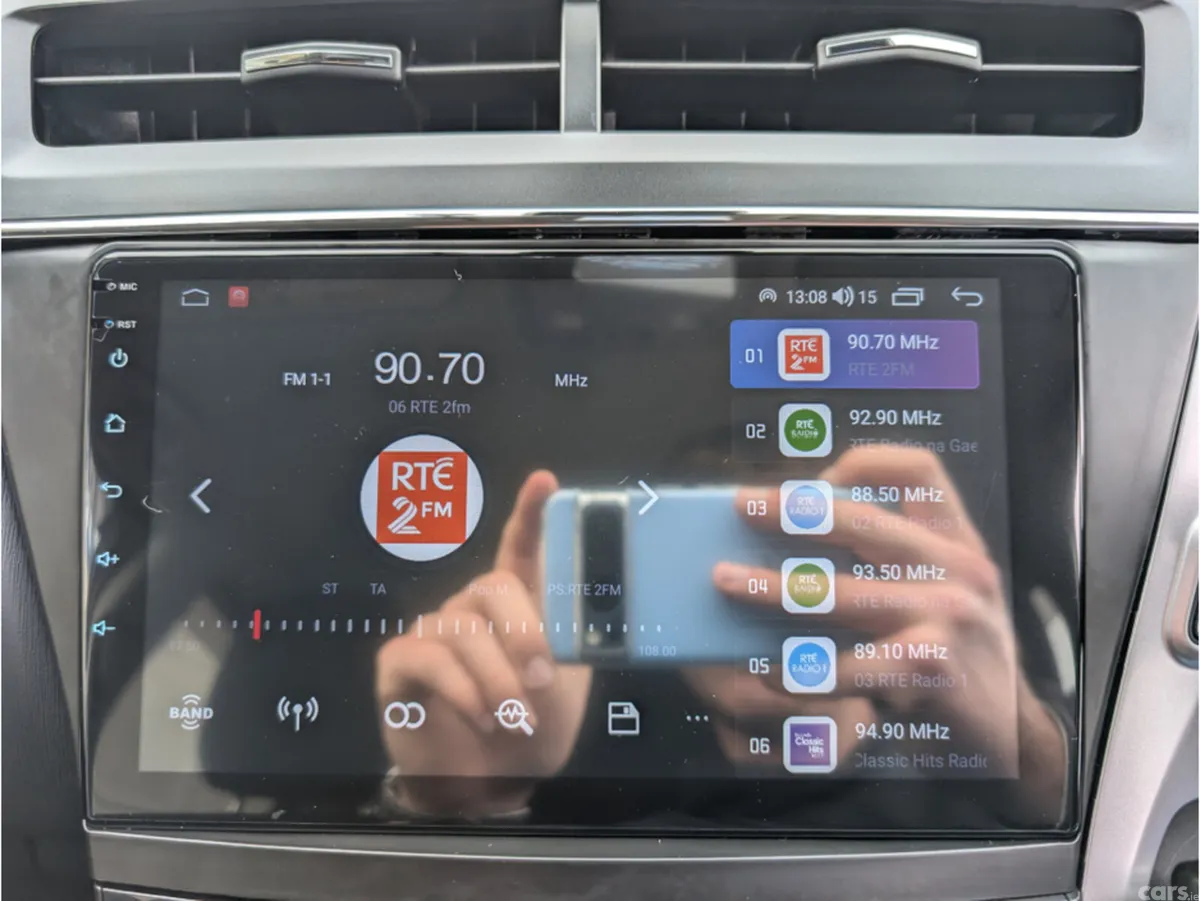 Toyota Prius MPV, Petrol Hybrid, 2019, Silver