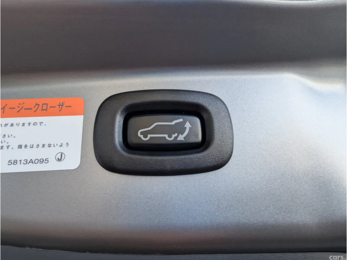Mitsubishi Outlander SUV, Petrol Plug-in Hybrid, 2021, Grey