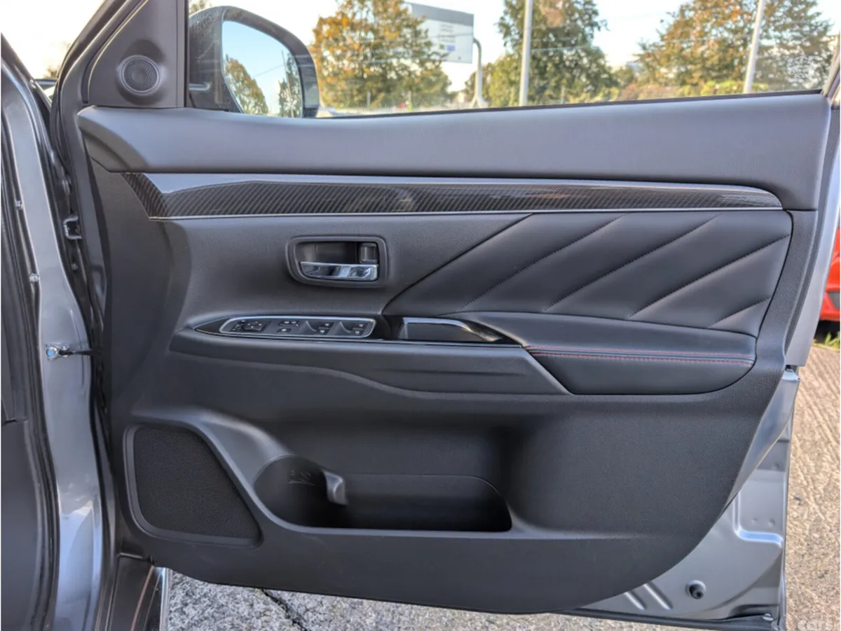 Mitsubishi Outlander SUV, Petrol Plug-in Hybrid, 2021, Grey