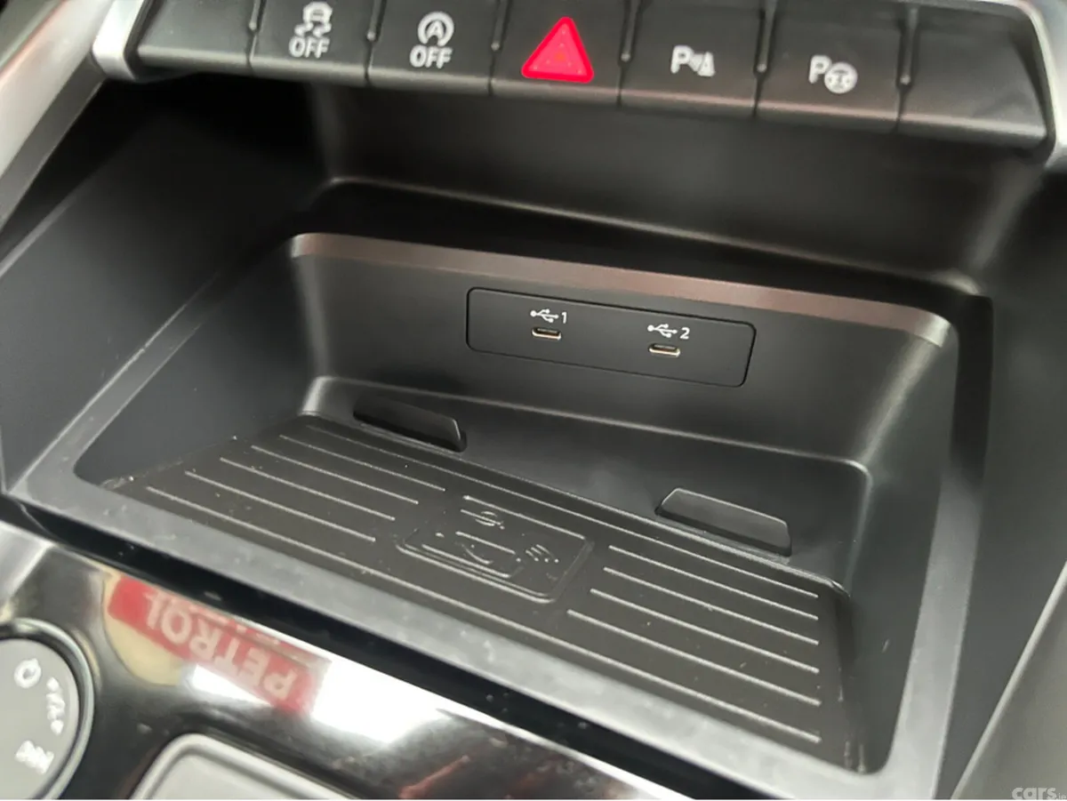 Audi A3 Saloon, Petrol, 2021, White