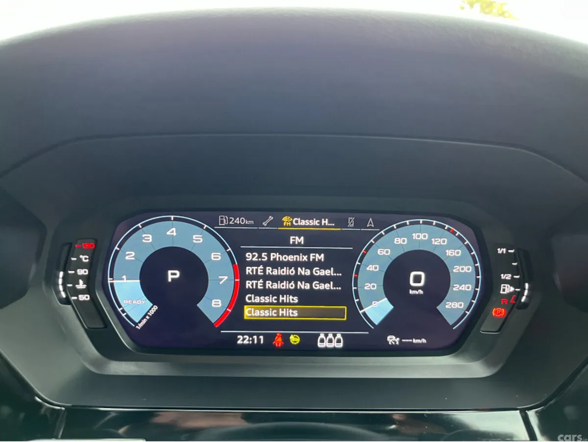 Audi A3 Saloon, Petrol, 2021, White