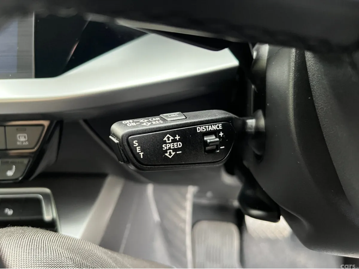 Audi A3 Saloon, Petrol, 2021, White