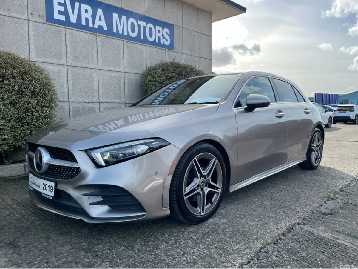Mercedes-Benz A-Class Hatchback, Diesel, 2019, Grey