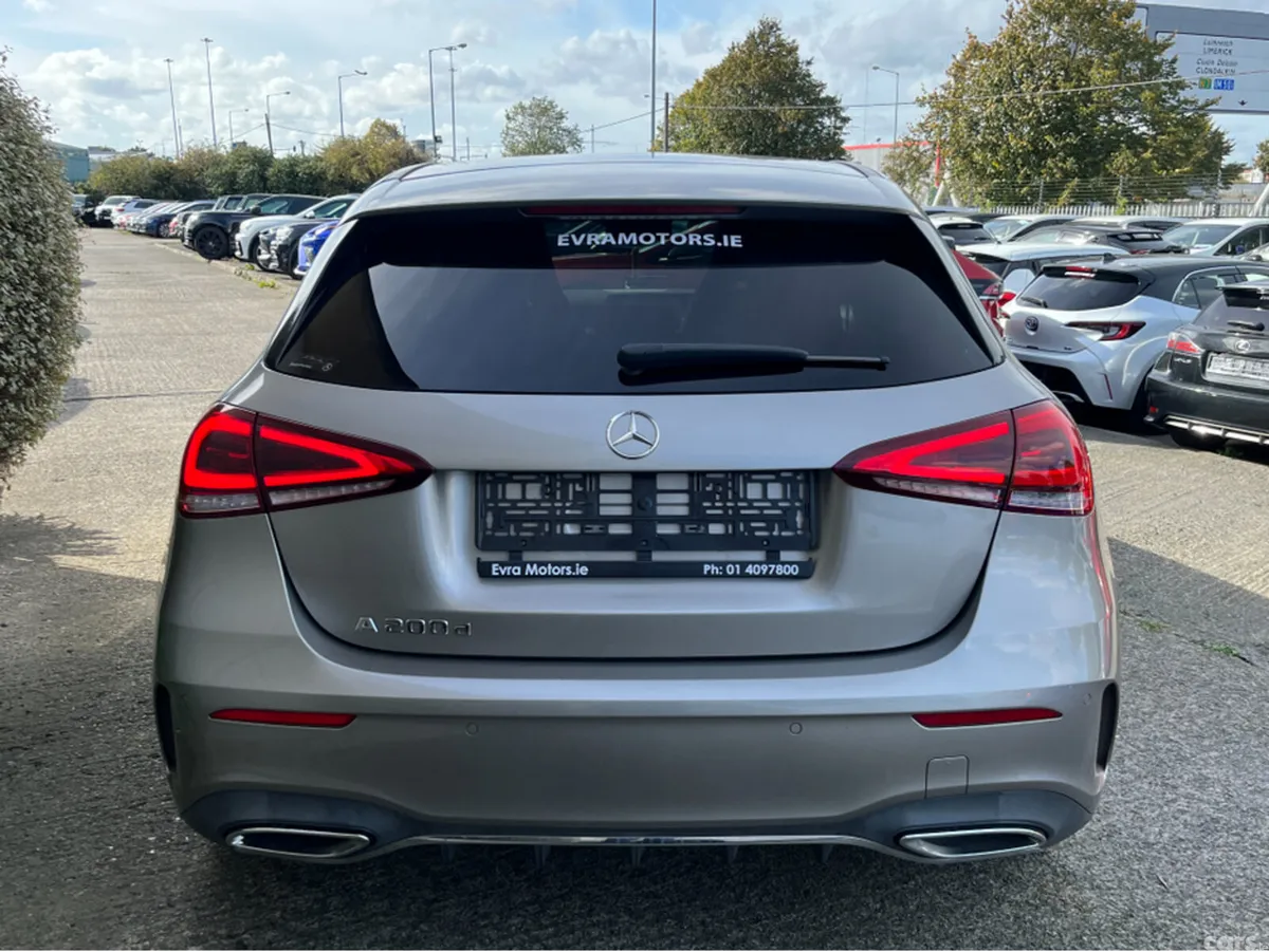 Mercedes-Benz A-Class Hatchback, Diesel, 2019, Grey