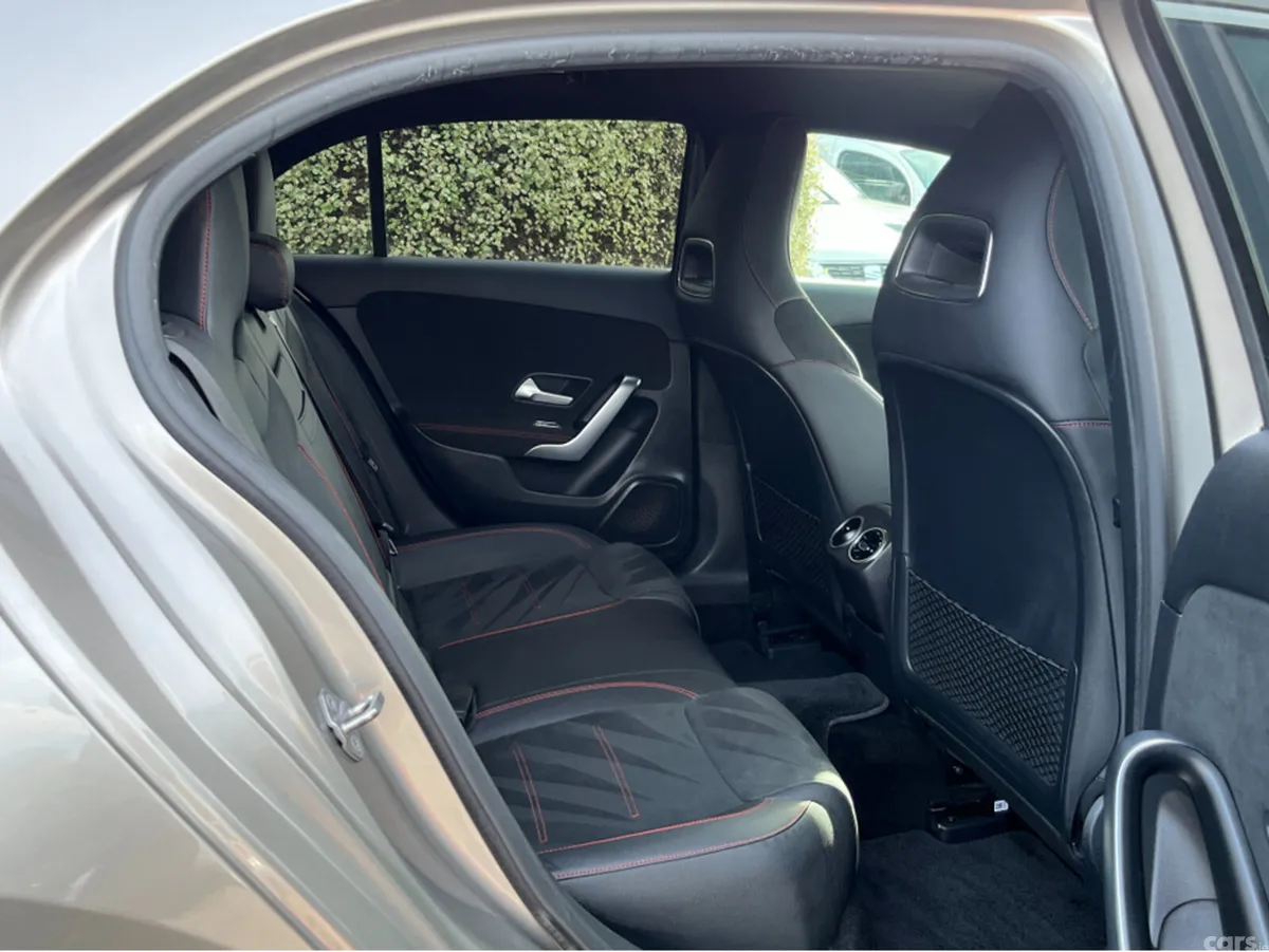 Mercedes-Benz A-Class Hatchback, Diesel, 2019, Grey