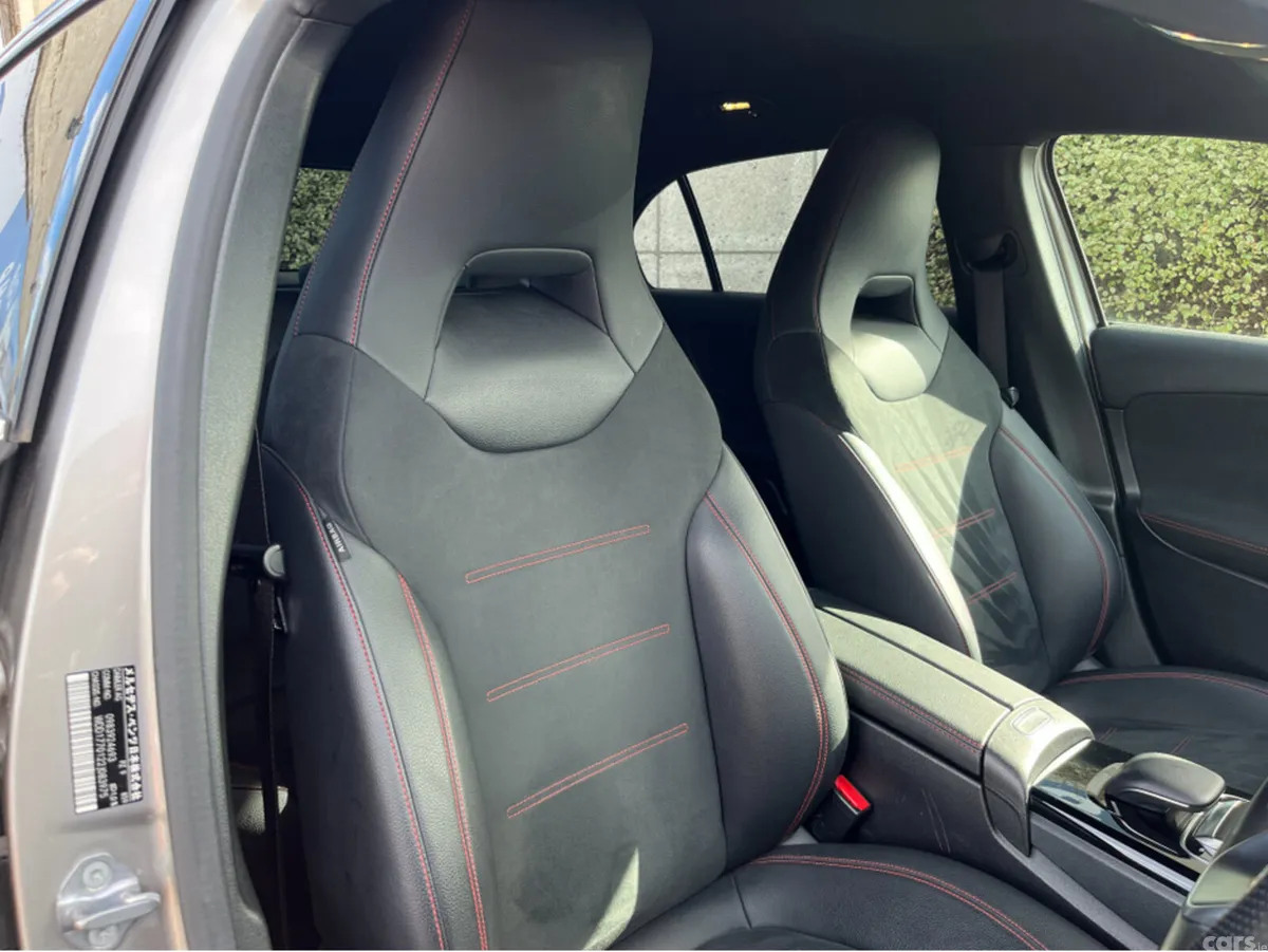 Mercedes-Benz A-Class Hatchback, Diesel, 2019, Grey