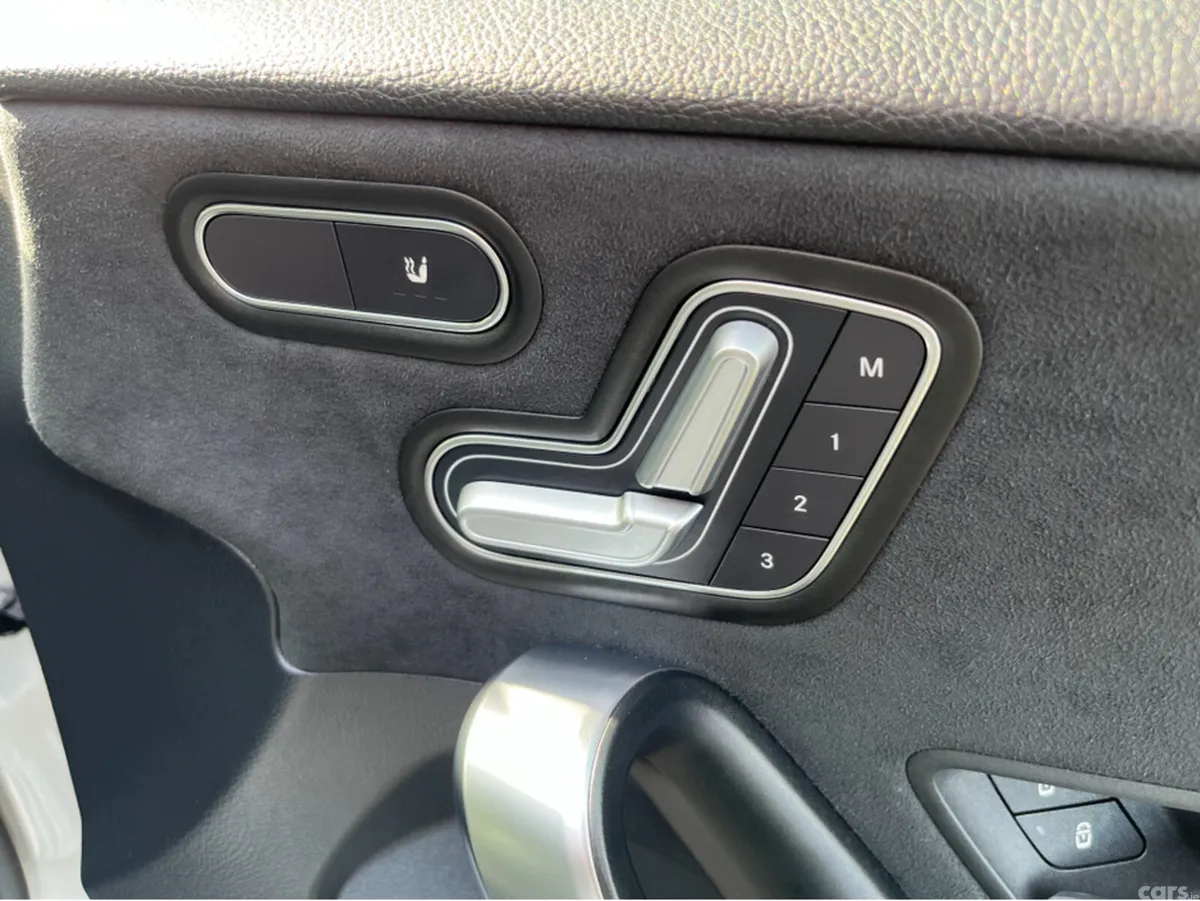 Mercedes-Benz A-Class Hatchback, Diesel, 2019, Grey