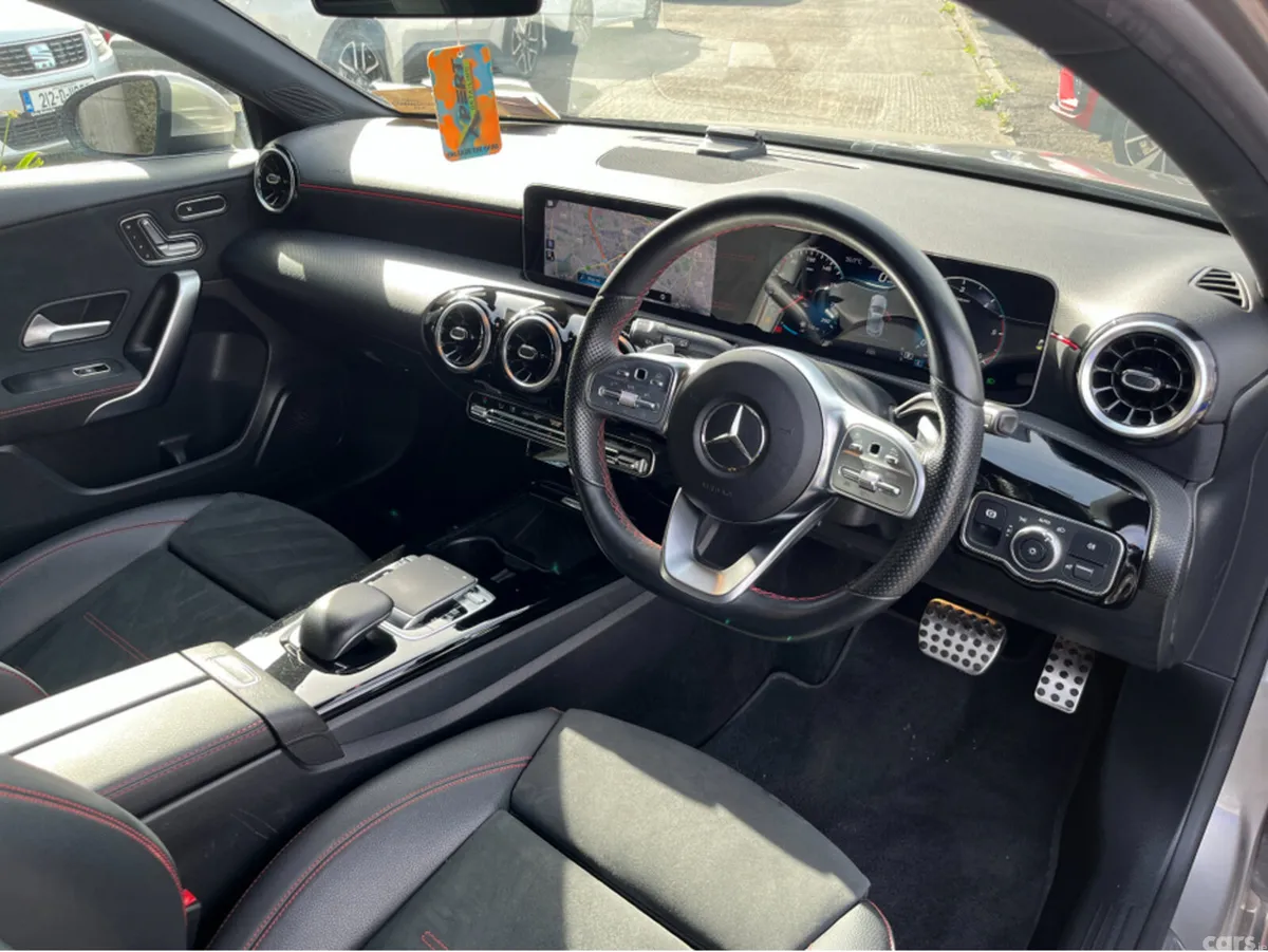 Mercedes-Benz A-Class Hatchback, Diesel, 2019, Grey