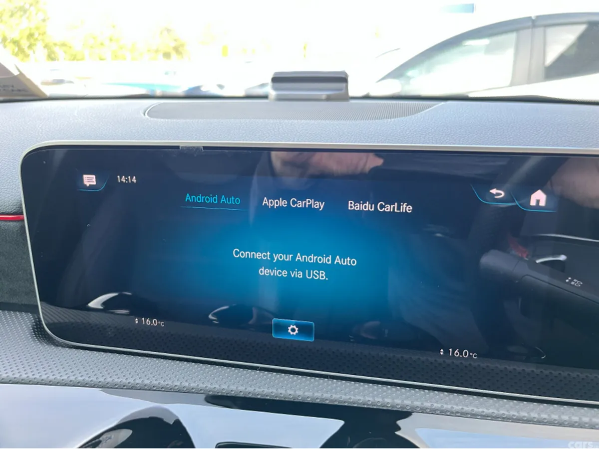 Mercedes-Benz A-Class Hatchback, Diesel, 2019, Grey