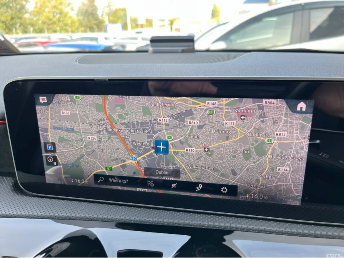 Mercedes-Benz A-Class Hatchback, Diesel, 2019, Grey