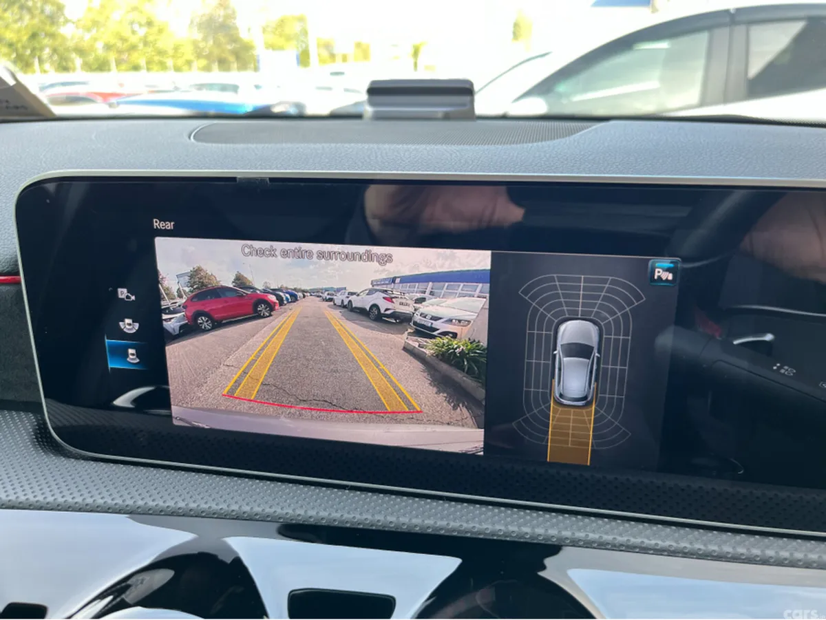 Mercedes-Benz A-Class Hatchback, Diesel, 2019, Grey