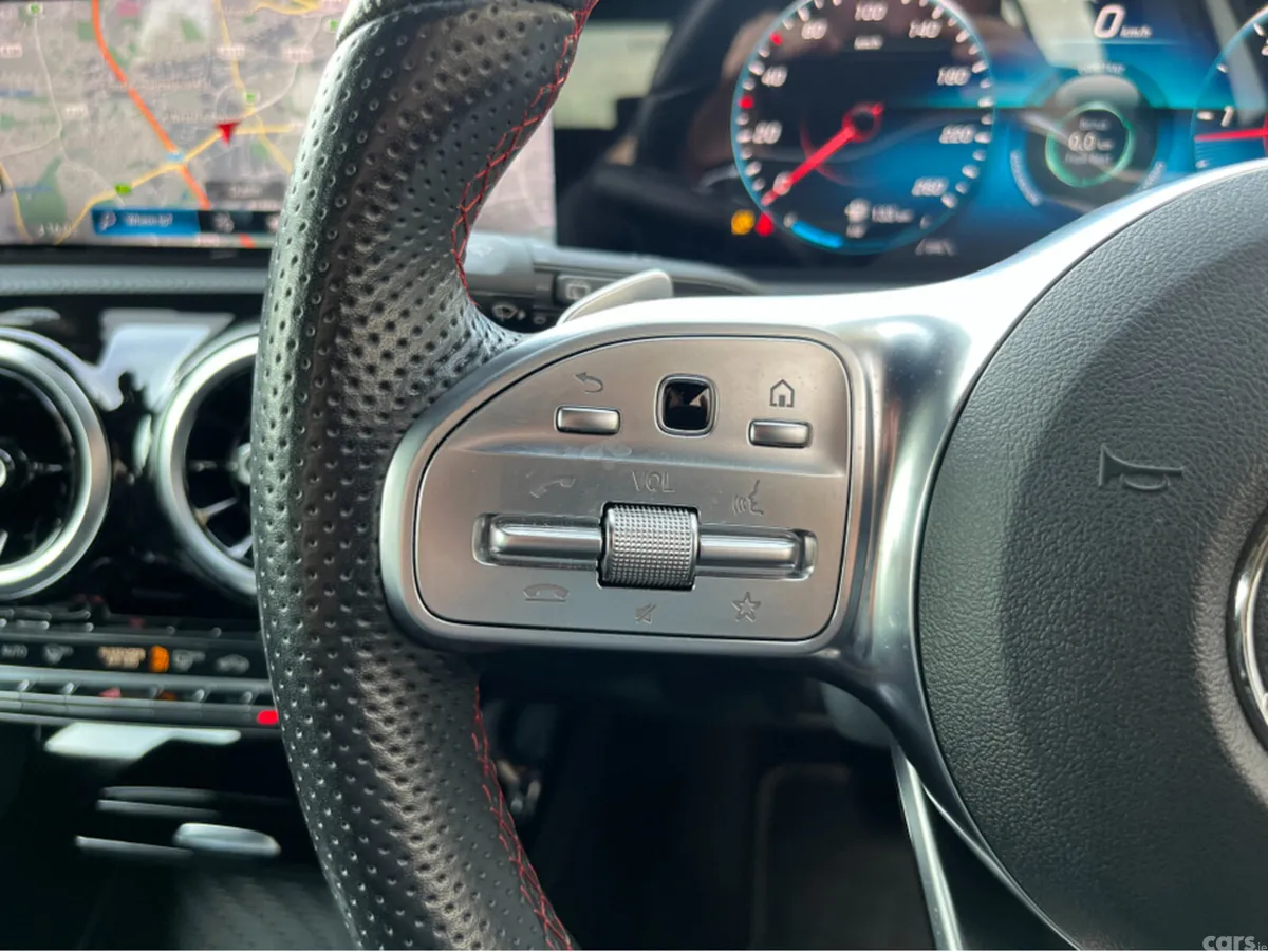 Mercedes-Benz A-Class Hatchback, Diesel, 2019, Grey