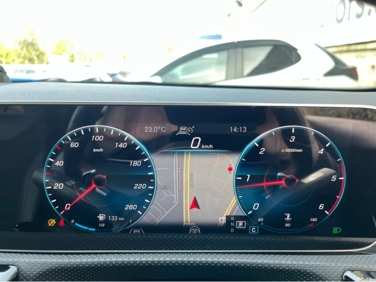 Mercedes-Benz A-Class Hatchback, Diesel, 2019, Grey
