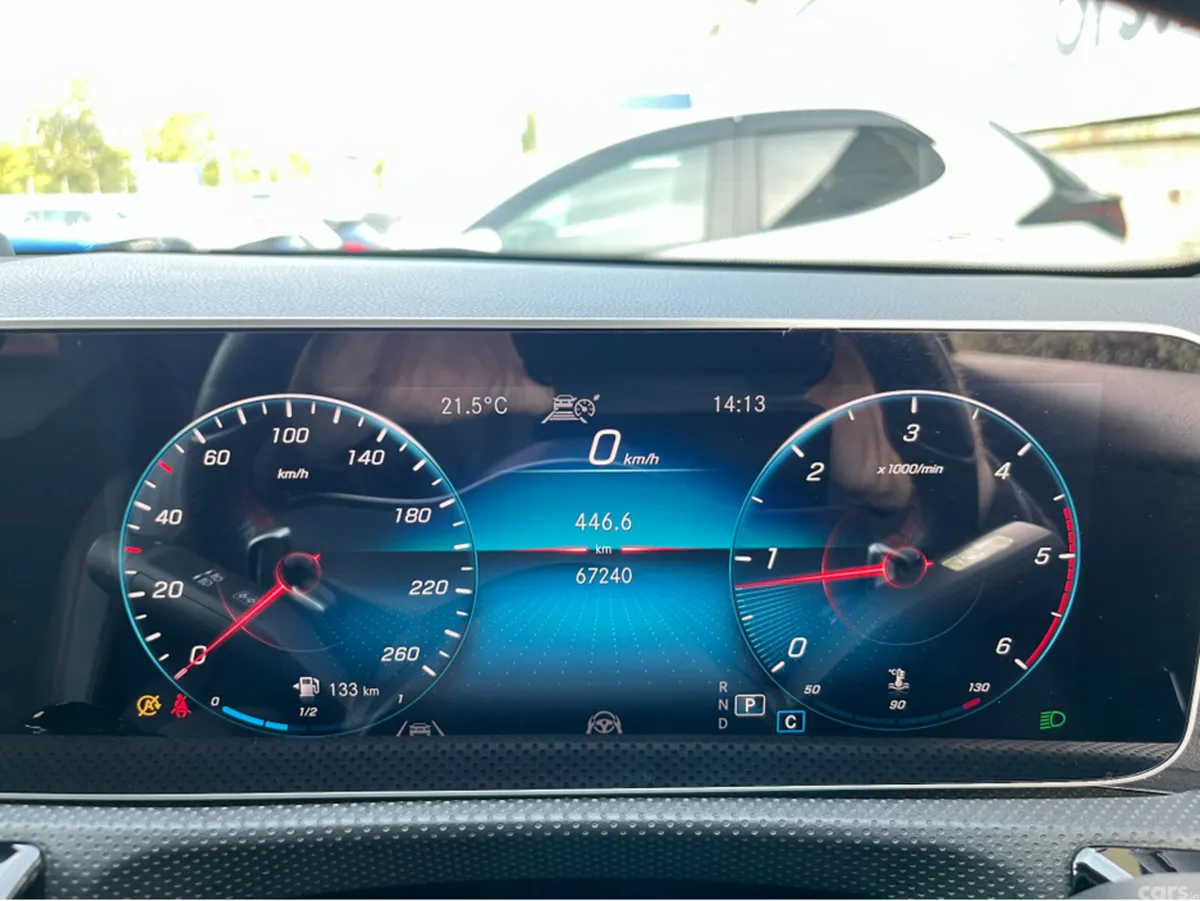 Mercedes-Benz A-Class Hatchback, Diesel, 2019, Grey