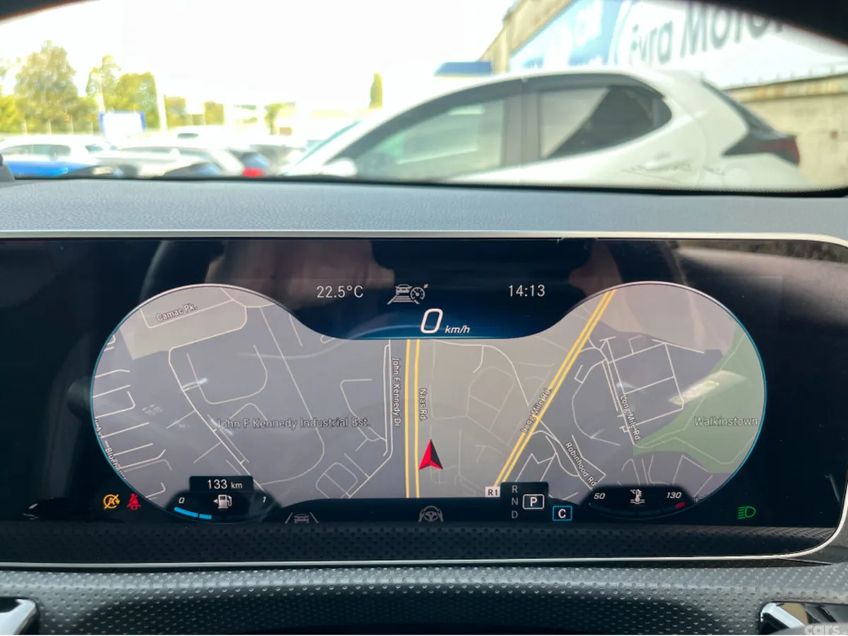 Mercedes-Benz A-Class Hatchback, Diesel, 2019, Grey